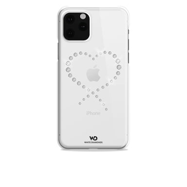 Guscio protettivo ''Eternity'' per iPhone 11 Pro, cristallo