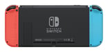 Switch (OLED) Neon 64 GB - Consola de juegos portátil 17,8 cm (7'') Pantalla táctil Wifi, Azul, Rojo