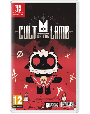 Cult of the Lamb Nintendo SWITCH