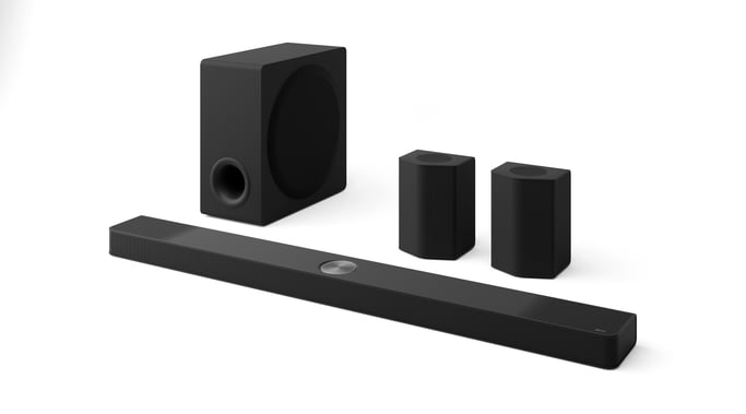 LG S95TR Nero 9.1.5 canale 810 W
