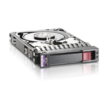 HPE 300GB 12G SAS 15K rpm SFF (2.5-inch) Enterprise 3yr Warranty Hard Drive disque dur 300 Go 15000 tr/min 2.5''