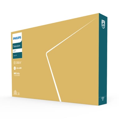 Philips 32PHS6009 32'' 80cm HD LED TV Dolby Audio Titan OS