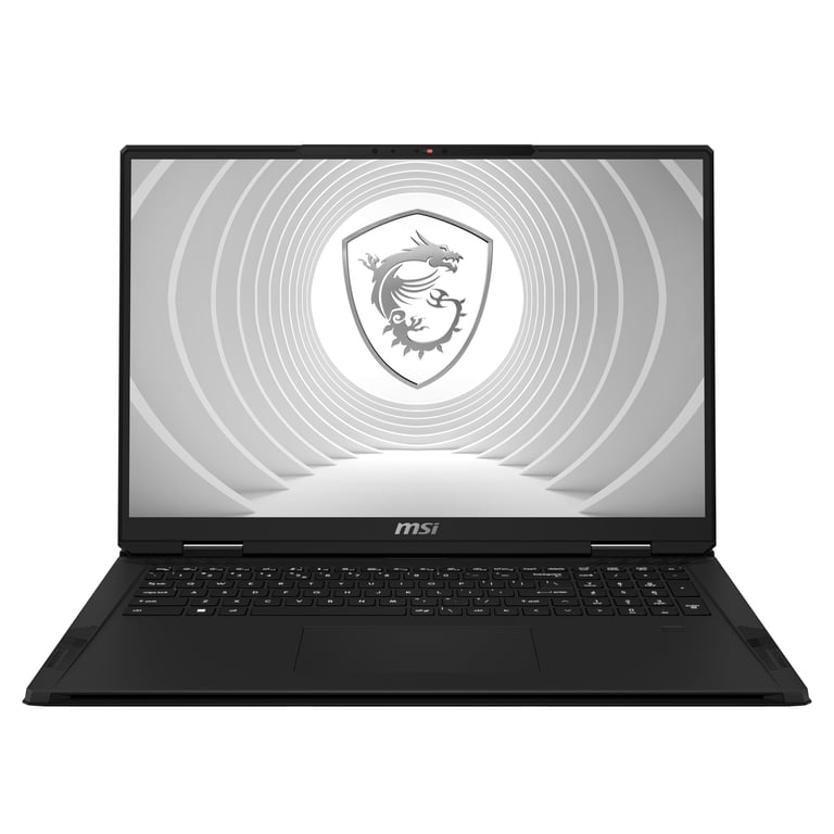 MSI CreatorPro X18 HX A14VKSG 025FR Intel® Core™ i9 i9 14900HX Station de travail mobile 45 7 cm 18 WQUXGA DDR5 SDRAM SSD NVIDIA RTX 3500 Ada Wi Fi 7 802.11be Windows 11 Pro Neuf - vue 3