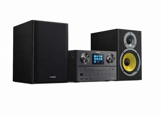 Philips TAM8905/10 Sistema audio domestico 100 W Nero