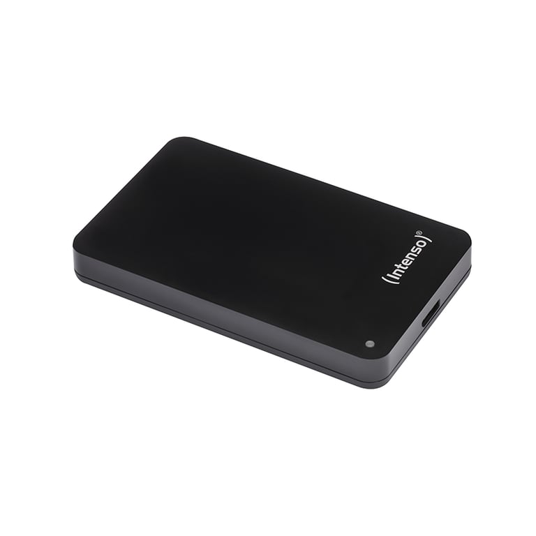 Intenso Bonuspack Disque dur externe portable 2.5 USB 3.2 Gen 1 5400 toursmin mémoire tampon : 8 Mo avec USB flash drive - vue 5