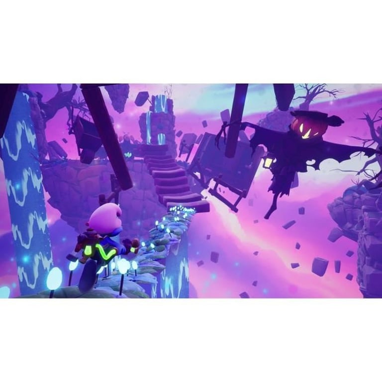 Jeu vidéo - La Schtroumpfissime Collection - PS5 - 3 jeux en 1 - Aventure et karting - Neuf