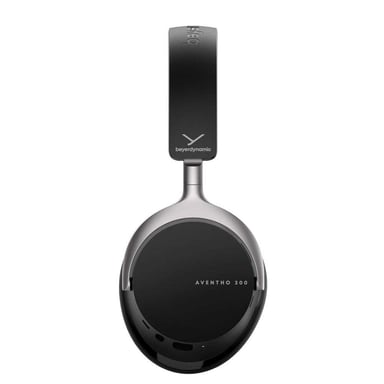 Casque arceau Beyerdynamic Aventho 200 Bluetooth réduction de bruit circum-aural Noir