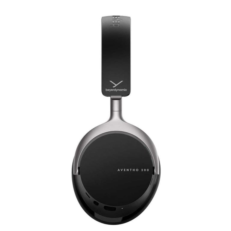 Casque arceau circum aural sans fil Bluetooth Beyerdynamic Aventho 200 avec réduction de bruit - vue 3