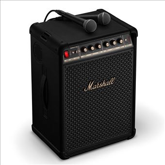 Bromley 450 - Enceinte party bluetooth Marshall, NOIR