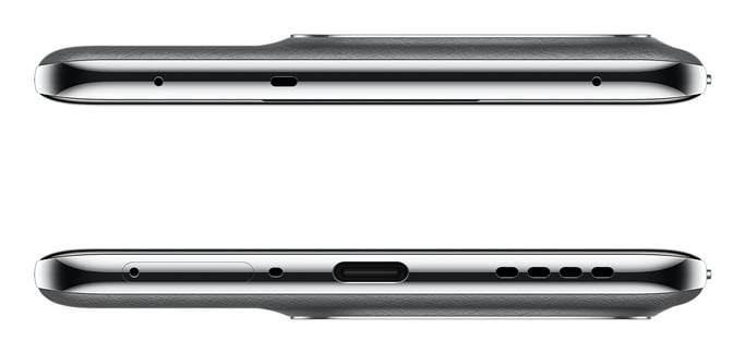 16 Pro+ (5G) 256 GB, gris