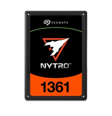 Seagate Nytro 1361 480 GB 2,5'' Serie ATA III 3D TLC