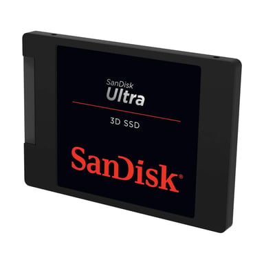 SanDisk Ultra 3D de 2,5'' 4000 GB Serie ATA III