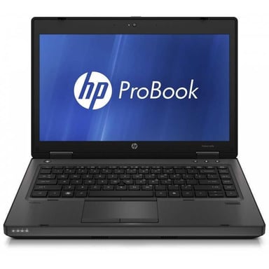 HP ProBook 6460b - 8Go - HDD 500Go