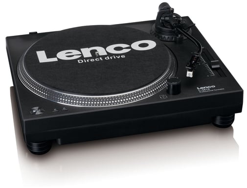 Lenco LEN L-3818 Negro Automático