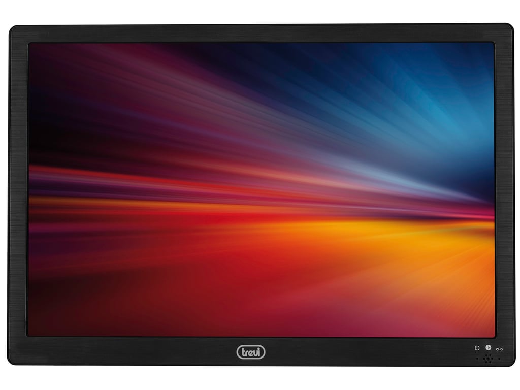 Trevi LTV 2014 HE Télévision portable 35 8 cm 14.1 LCD 1280 x 800 pixels Neuf