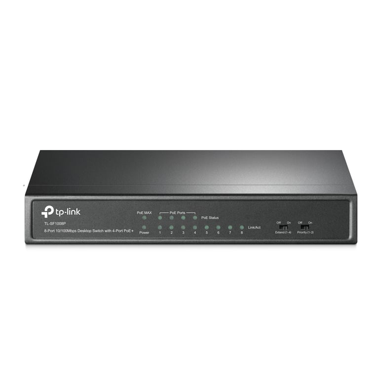 TP LINK TL SF1008P