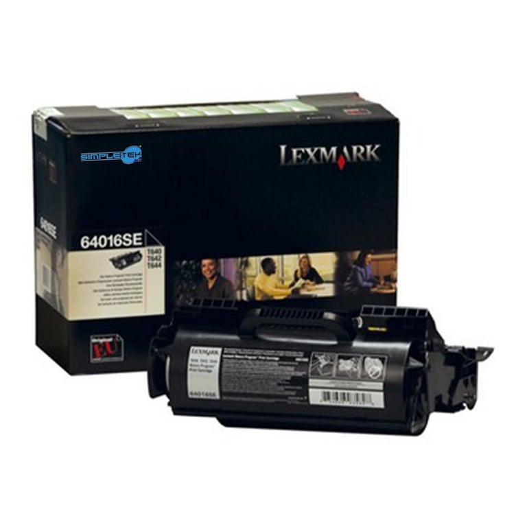 Lexmark 64016SE - vue 3