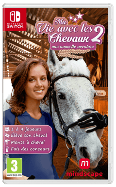 Mi vida con los caballos 2 Switch