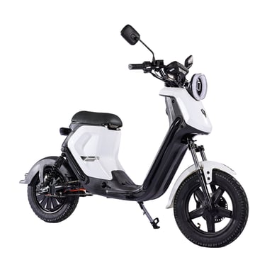 Patinete eléctrico BEZIOR XIAONIU B con batería de 48 V y 20 Ah y mando a distancia
