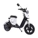 Patinete eléctrico BEZIOR XIAONIU B con batería de 48 V y 20 Ah y mando a distancia