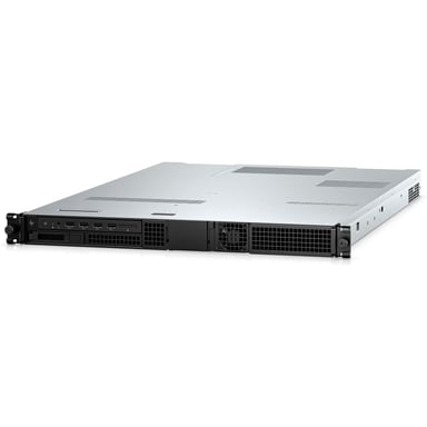 HP Z4 Rack G5 Intel® Xeon® W w3-2425 16 GB DDR5-SDRAM 512 GB SSD NVIDIA T400 Windows 11 Pro Chasis montado en bastidor Puesto de trabajo AI Workstation Negro