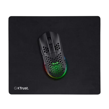 Trust GXT 752 Tapis de souris de jeu Noir