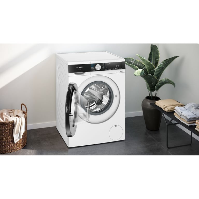 Lave linge séchant hublot WN54G200FR iQ500 - vue 7