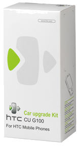 Kit de voiture HTC CU-G100