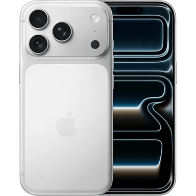 iPhone 17 Pro (5G) 256 GB, Plata