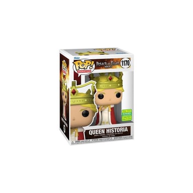 Figura Funko Pop Animation Attack on Titan Queen Historia