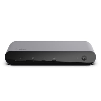 Belkin Thunderbolt 4 Dock Pro con cable Negro