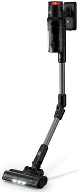 Ufesa Inspire U7 Digital Aspirateur-balai 2 en 1 Batterie Sec Sans sac 0,6 L 500 W Noir, Gris 2 Ah
