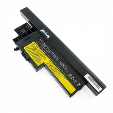 Battery LiIon, 14.8V, 4400mAh for LENOVO ThinkPad X60s (1703), High Capacity Battery