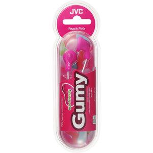 JVC HA-F14 Casques Avec fil Ecouteurs Musique Rose - Neuf Rose - vue 3