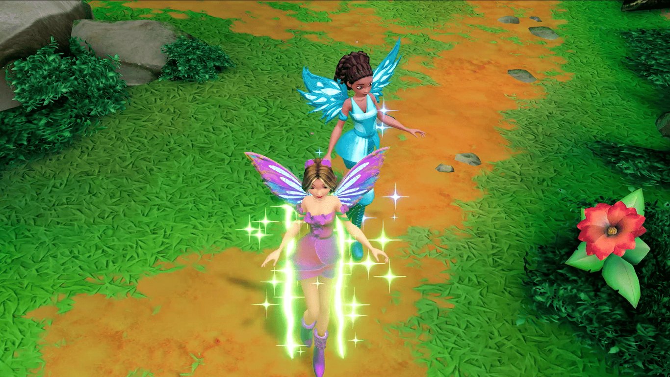Maximum Games Winx Club: La Magie est de Retour (Nintendo Switch) - Neuf