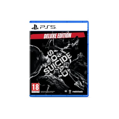Escuadrón Suicida Mata a la Liga de la Justicia [Deluxe Edition] (PS5)