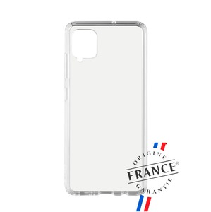 Muvit For France Coque Crystal Soft Renforcee : Samsung Galaxy A42