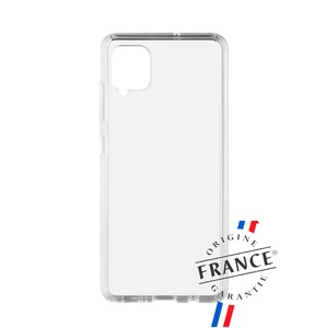 Muvit per la Francia Coque Crystal Soft Renforcee : Samsung Galaxy A42