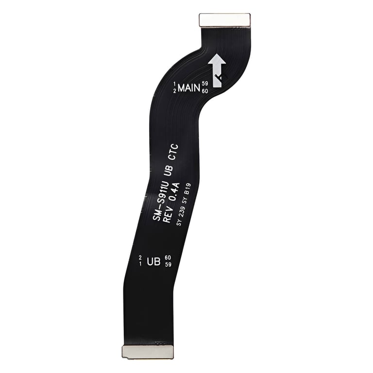 Samsung Nappe de Liaison Écran LCD pour Galaxy S23 Flexible Service Pack / - vue 2