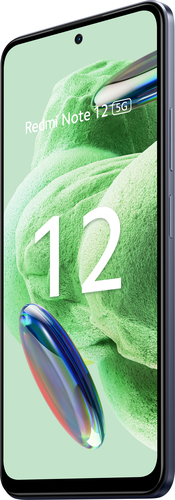 Redmi Note 12 (5G) 4GB/128GB, Gris, Desbloqueado