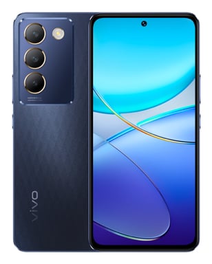 VIVO V40 SE 5G 16,9 cm (6.67'') Ranura híbrida Dual SIM Android 14 USB Tipo C 8 GB 256 GB 5000 mAh Negro