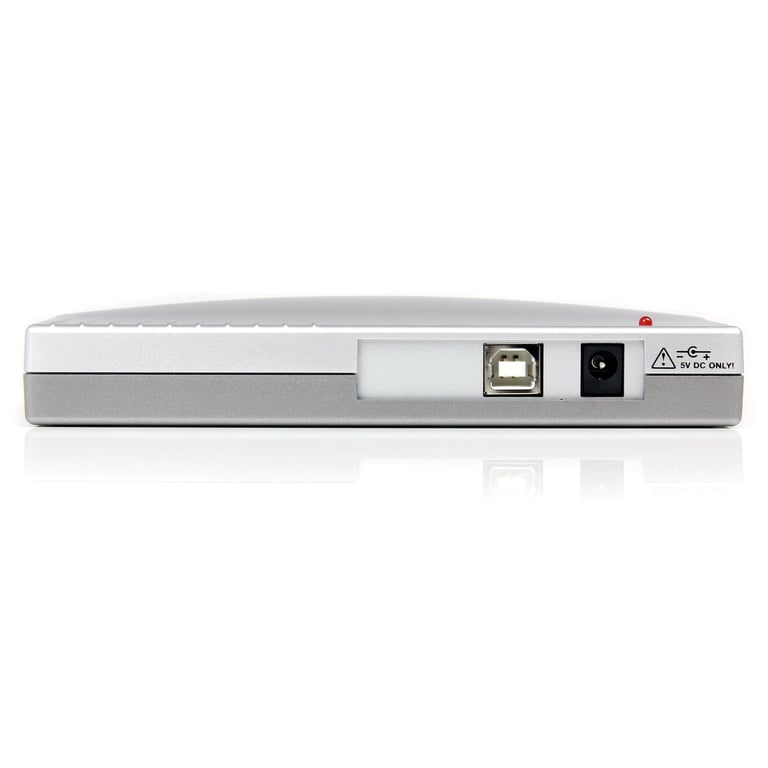 StarTech.com Hub série RS232 à 4 ports Adaptateur USB vers 4x DB9 RS232 alimenté par bus Neuf - vue 2