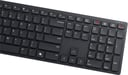 DELL KB525C clavier Bureau USB QWERTY Italien Noir