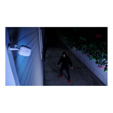 Arlo Essential Boîte Caméra de sécurité IP Intérieure et extérieure Plafond/mur