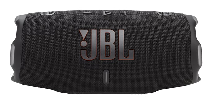 Charge 6 – Enceinte Bluetooth portable – haut-parleur – 28 heures d'autonomie – Noir