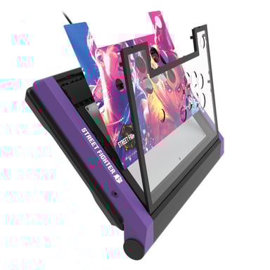 Hori Fighting Stick ? Negro USB Panel de mandos tipo máquina recreativa PlayStation 5