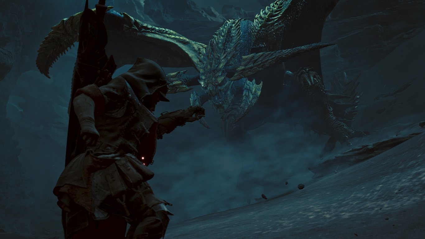 Monster Hunter Wilds /PS5 - vue 5