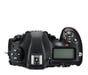 Nikon D850 Cuerpo de la cámara SLR 45,7 MP CMOS 8256 x 5504 Pixeles Negro