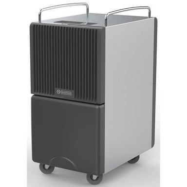 Olimpia Splendid Seccoprof 40 P 8 L 52 dB 650 W Negro, Gris