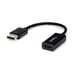StarTech.com Adattatore da DisplayPort a HDMI - Convertitore video da DP attivo a HDMI 4K 30Hz - Cavo adattatore per monitor/TV/display HDMI - Adattatore da DP 1.2 a HDMI 1.4 Ultra HD